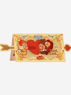pop mart twinkle twinkle crush on you series greeting card